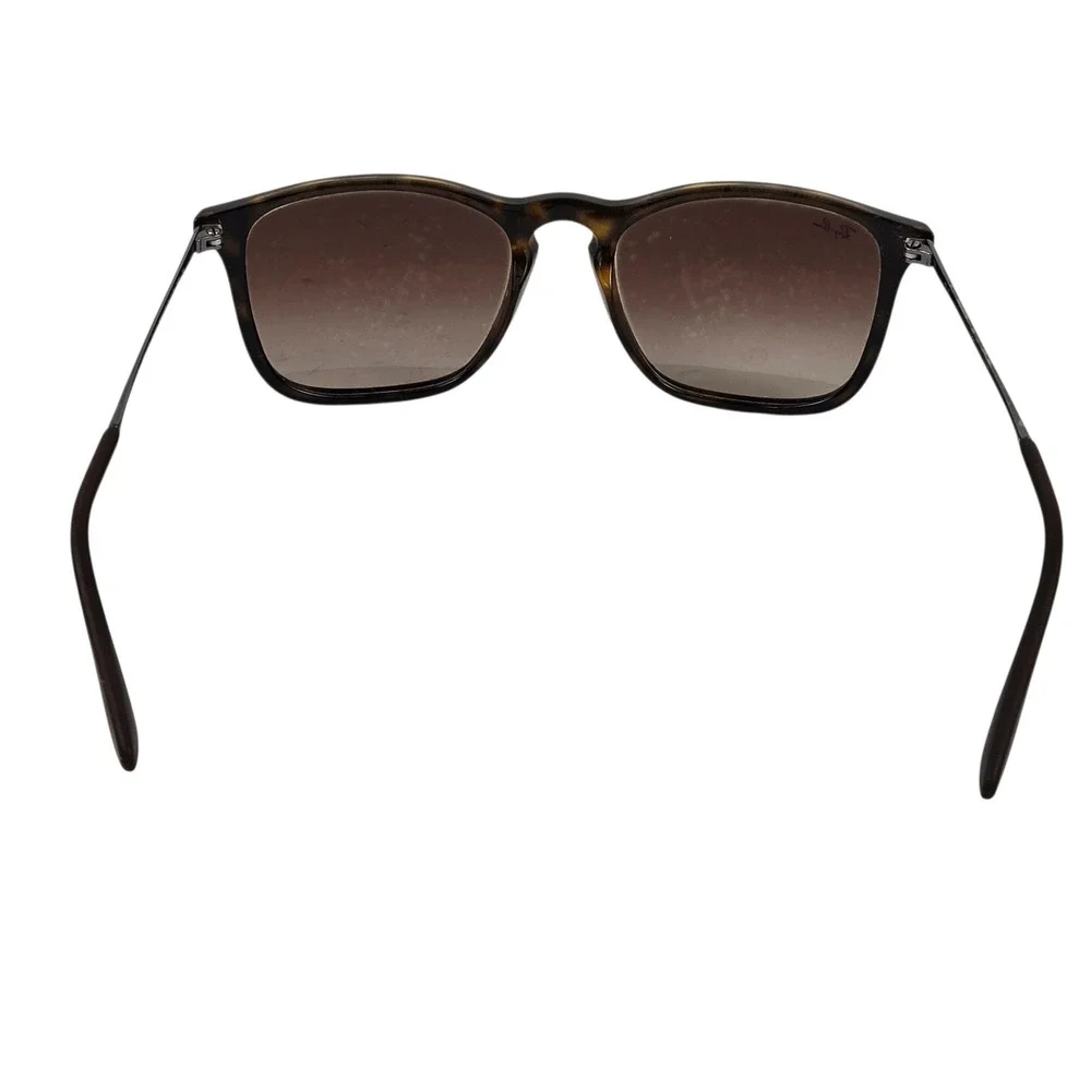 Ray-Ban‎ Chris RB4187 Sunglasses FRAMES ONLY Havanna Tortoise Frames 54-18-145